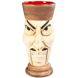 Tiki-Becher - Fu Manchu (360ml)"