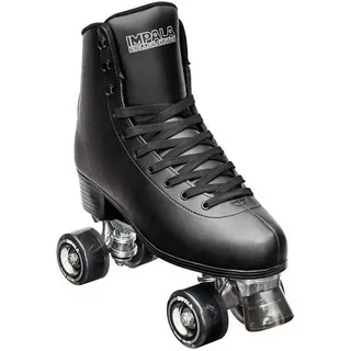 Impala Rollers Quad Skates Schwarz 39
