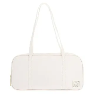 Ted Baker Amylee Schultertasche Leder Beige