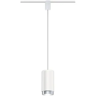 Paulmann 95401 URail Pendel Corus Weiß max. 1x50W E27 ohne Leuchtmittel