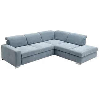 Beldomo Style Ecksofa FRANKIE - SC ca. 301,00x260,00