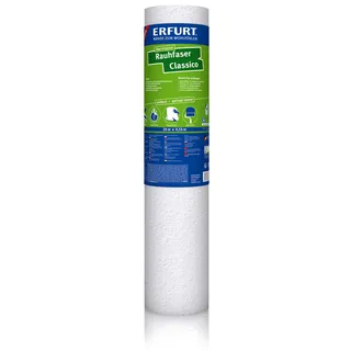 Erfurt Rauhfaser Classico 53 cm x 2000 cm 1 Rolle weiß 20