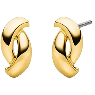 Boccia Titanium Ohrstecker 05103-03 Gold Titan onesize