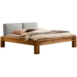 Hasena Greenville 160 x 200 cm H2 Grau