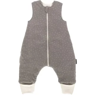 LaLoona Baby Schlafsack mit Beinen Dots 2.5 TOG 70