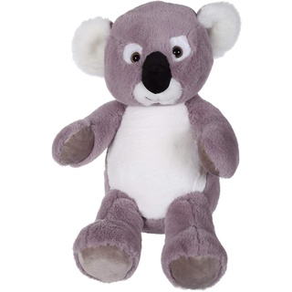 GIPSY 70882 Koala Plüsch, Grau, 32 cm