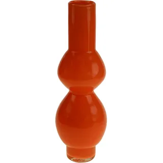 Vase SUMMER (DH 20x29 cm) - orange - DH 20x29 cm