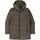 Parka Parka Herren Otter Brown