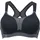 Sport-BH Schwarz 90A