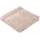 Handtuch 2 x 50 x 100 cm taupe