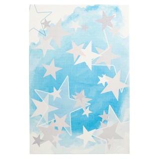 Obsession Teppich My Stars 410 blue 160 x 230 cm