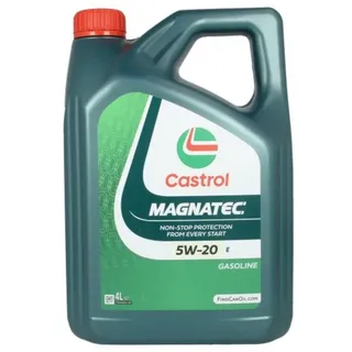 Motoröl CASTROL 15F9CE Magnatec Start-Stop 5W20 E 4L