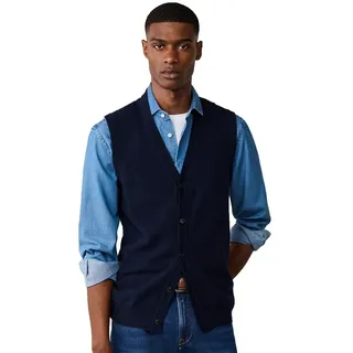 Hackett London Weste Navy L