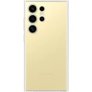 Samsung ITFIT Clear Case für Galaxy S24 Ultra