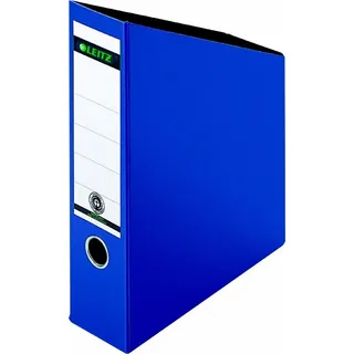 Leitz Stehsammler blau