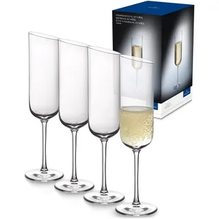 Villeroy & Boch NewMoon Sektglas 0,17 l 4 St.