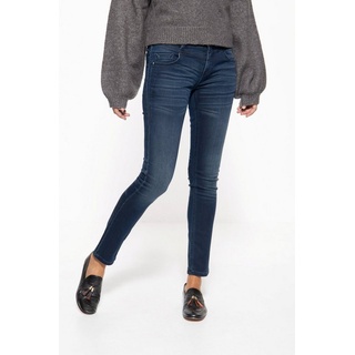 ATT Jeans Slim-fit-Jeans Zoe Jog im 5-Pocket Design blau 36
