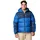 Lake II Hooded Jacket Mountain Blue XL