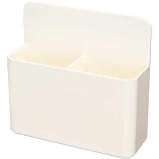 Lidwot Starker magnetischer Markerhalter für Whiteboard/Kühlschrank/Tafel, geeignet für die Aufbewahrung von trocken abwischbaren Stiften, Whiteboard-Radiergummis, Kreide, Haftnotizen usw., 1 Stück,