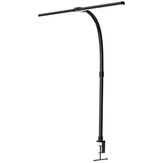 LUXULA Schreibtischlampe Weiß