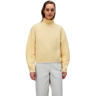 Napapijri Yama Rollkragenpullover Sweatshirt Braun L