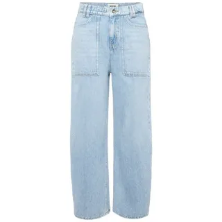 Drykorn Weite Jeans blau 31/34