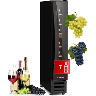Klarstein 	Vinovilla 7 Built-In Uno onyx