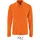 S langarm orange M