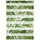 90 x 150 cm blätter/grün