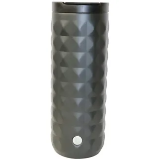 STARBUCKS Luxor Black Matt Edition Tumbler wiederverwendbarer Thermobecher aus Edelstahl
