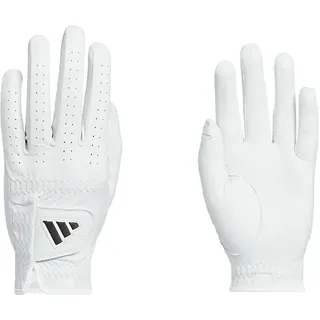 Adidas Leather Gloves - Golfhandschuhe Herren (2er Pack) - für Rechtshandspieler...