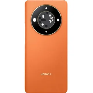 Honor Akkudeckel für Magic6 Lite, Sunrise Orange (Honor Magic6 Lite), Mobilgerät Ersatzteile, Orange