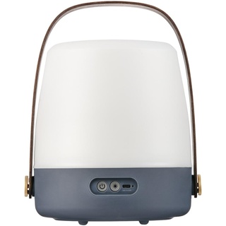 Kooduu - Lite-up Tragbare Lampe - Dimmbares Licht, über USB aufladbar - Innen- und Außenbereich im Wohnzimmer, Schlafzimmer, Kinderzimmer, Balkon, Garten oder Patio, Ozean