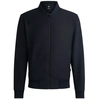 Boss Skiles 100 10269637 Sweatshirt - Dark Blue - 2XL