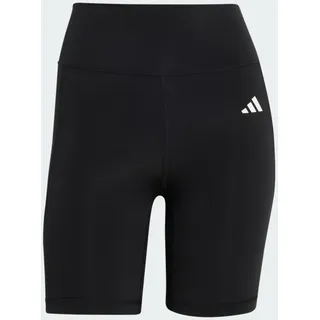 adidas Optime Essentials Stash Pocket 7-Inch Sportleggings Black XS