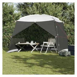 vidaXL Hängematte 320 x 320 x 218 cm Grau
