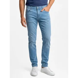 Alberto Straight Fit Blau 32/32