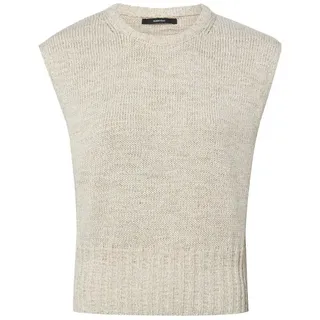 Someday Pullunder Beige 36