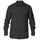 Singi Trekking Langarmhemd Schwarz M
