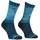 Wandersocken Petrol Blue 42-44