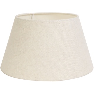 Lampenschirm LIVIGNO (BHT 25x19x35 cm) BHT 25x19x35 cm weiß - weiß