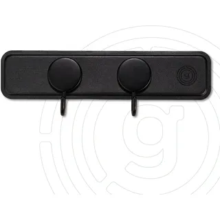 gelmags Garderobenset Hold On Schwarz