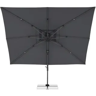Doppler LIFE Side 300 x 400 cm Anthrazit