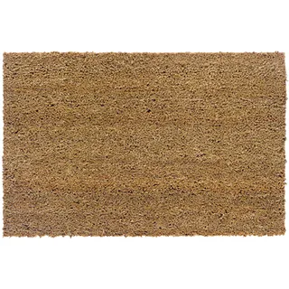 Astra Kokosvelours 40 x 60 cm Braun