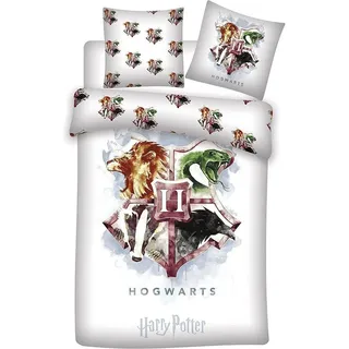 LEGO Harry Potter Mehrfarbig 140 x 200 cm + 80 x 80 cm