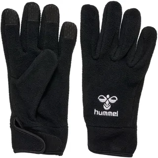 hummel Hmlfleece Gloves Schwarz L