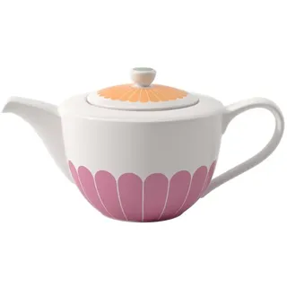 Villeroy & Boch Fleur Couleur Teekanne Bunt 1,2 l