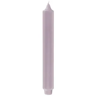 Fink Adventskerze FINK Stabkerze Candle - rose - H. 25cm x D. 3cm (1 Stück)