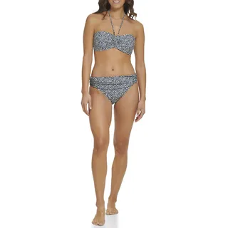Tommy Hilfiger Damen Tz3tg412-syz-xx-groß Bikini, Kapitän des Himmels (Sky Captain), XX-Large - XXL