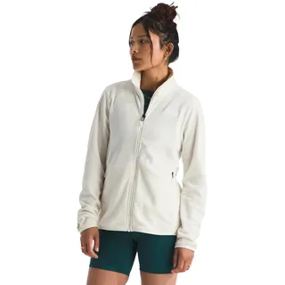 The North Face Glacier Fleecejacke Weiß S